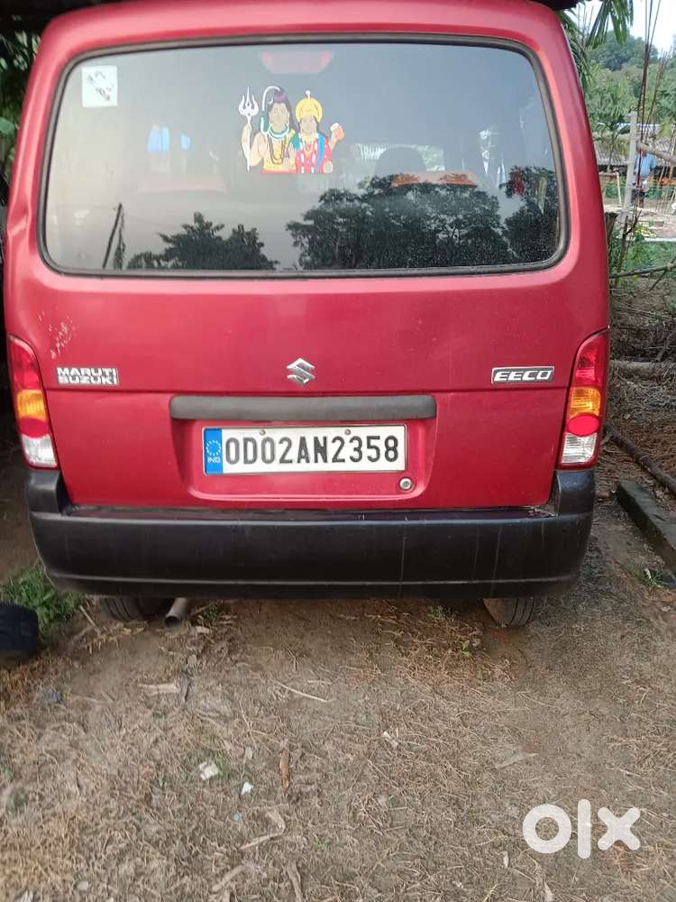 Maruti Suzuki Eeco 2017 Variant