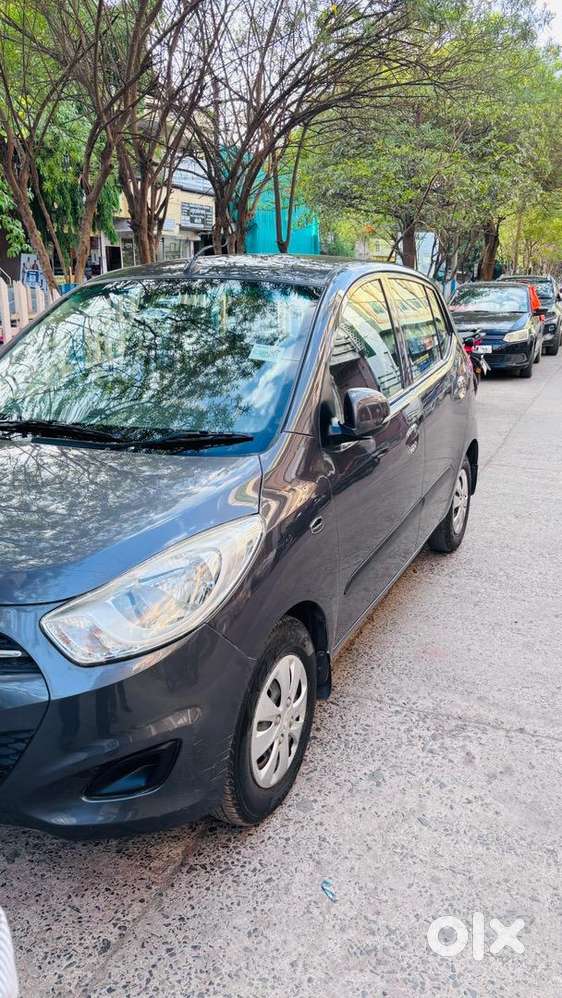 Hyundai I10 2012