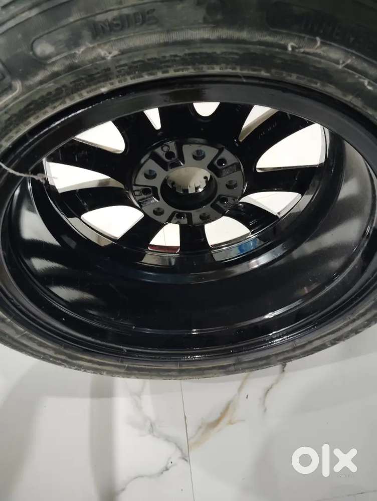 Bmw 5 Series Alloy Wheel With Tyre For Sale