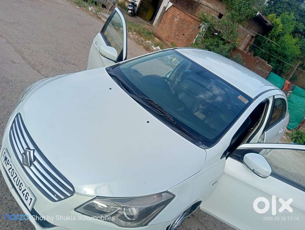 Maruti Suzuki Ciaz S 1.3, 2018, Diesel