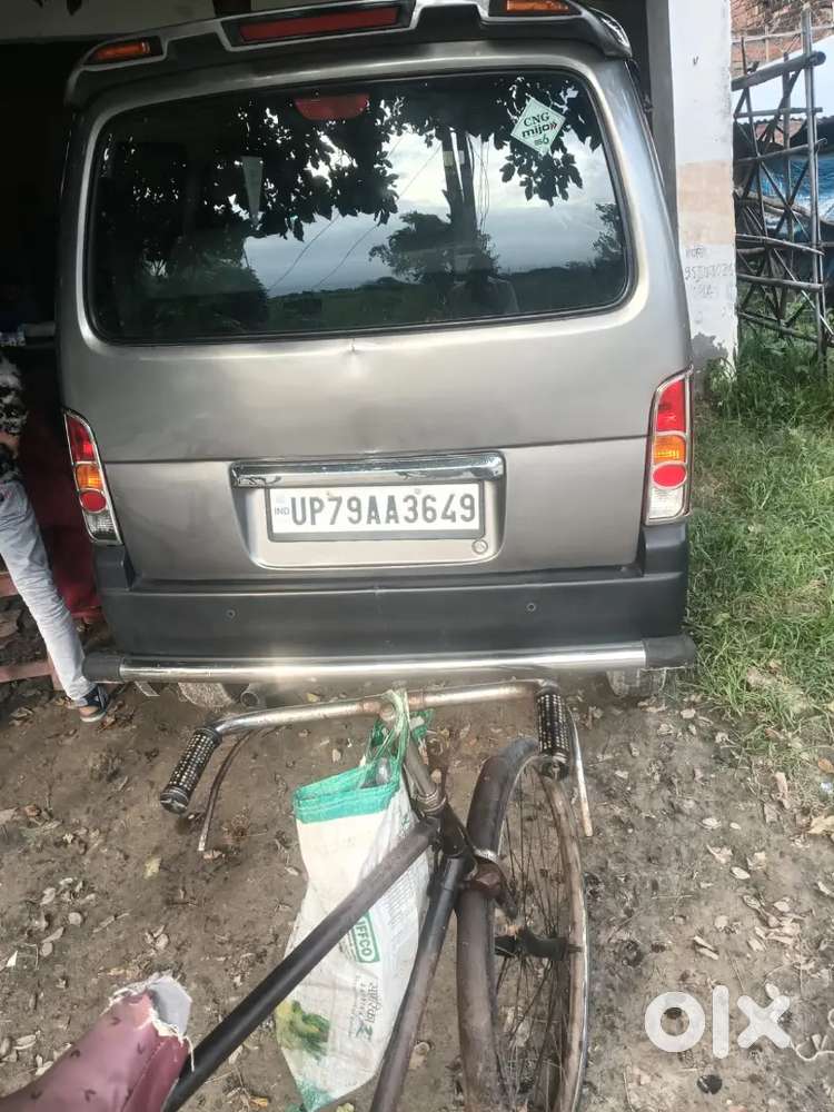 Maruti Suzuki Eeco 2023