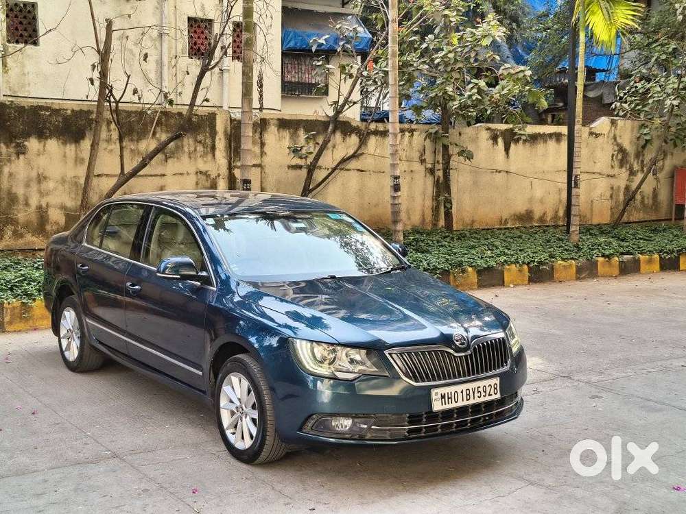 Skoda Superb 1.8 Elegance Tsi At, 2015, Petrol