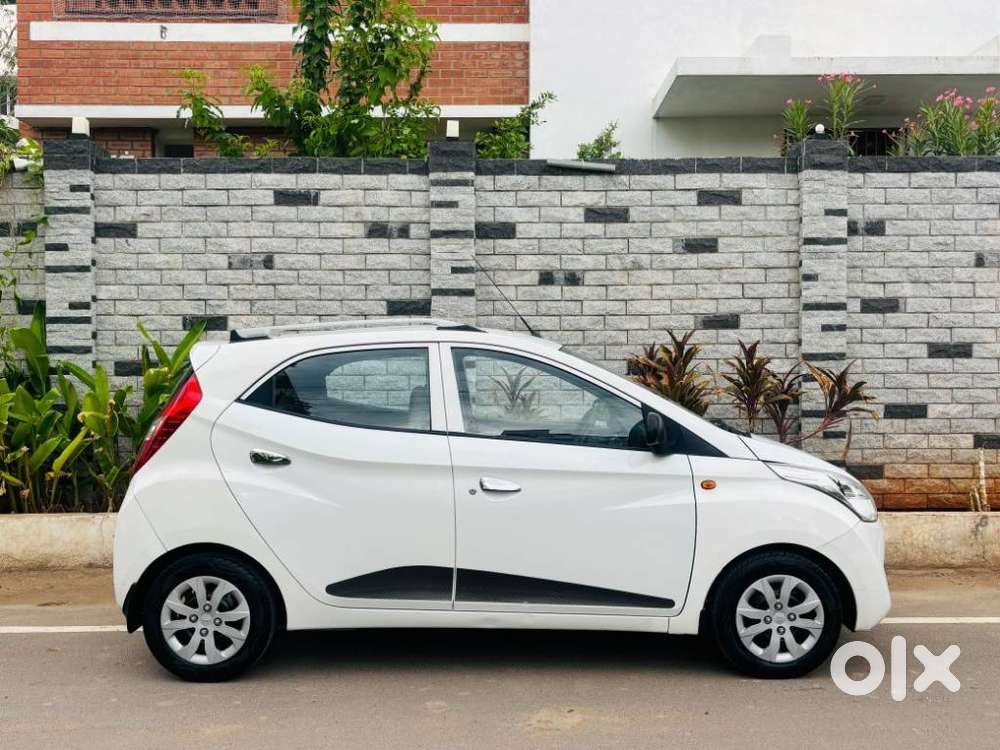Hyundai Eon Magna +, 2017, Petrol