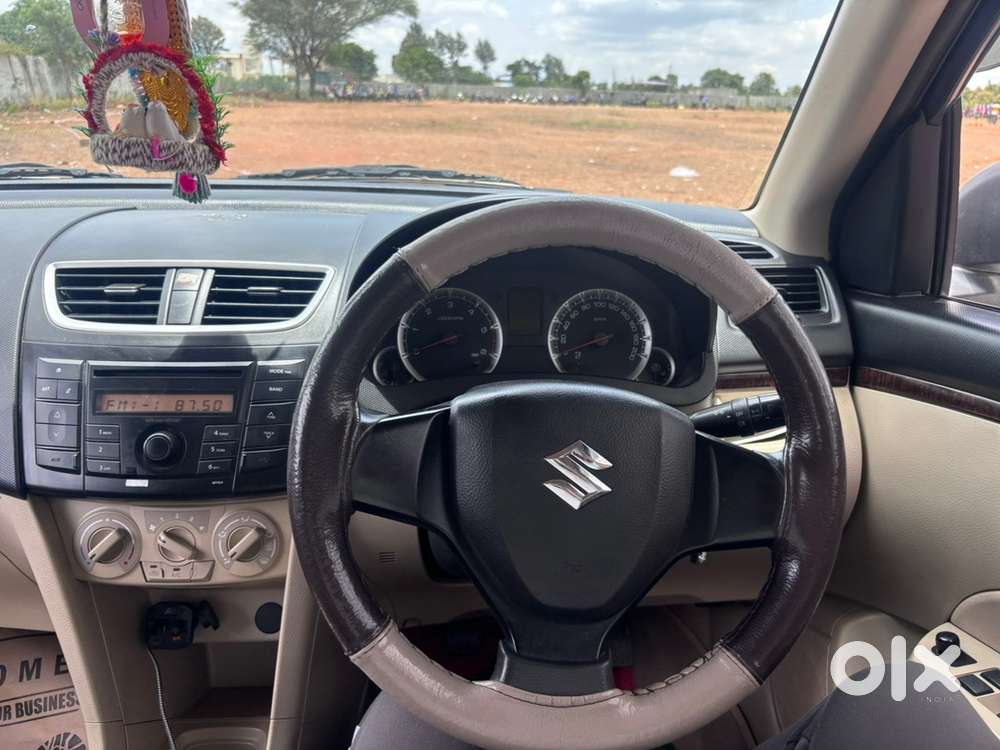 Maruti Suzuki Dzire Vdi 2013