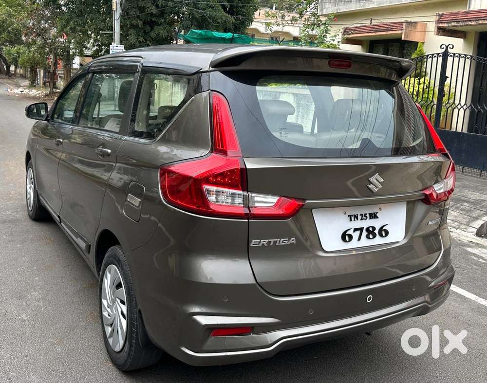 Maruti Suzuki Ertiga Vxi Shvs At, 2019, Petrol