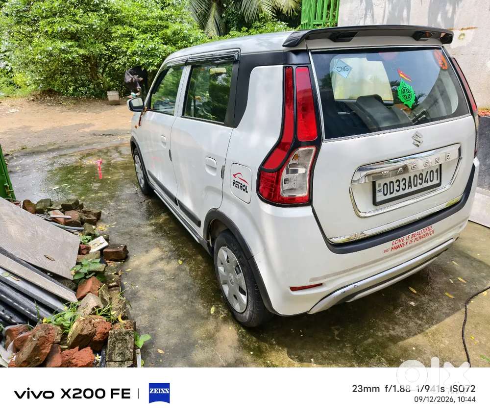 Wagonr Vxi Cng | A1 Condition