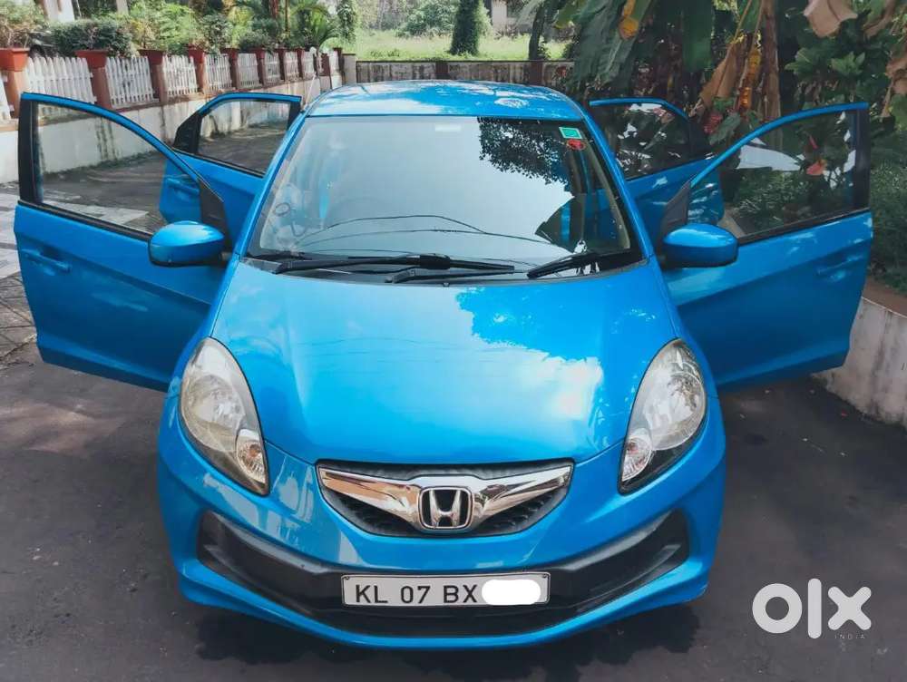 Honda Brio Petrol Manual, 2nd Owner 2013