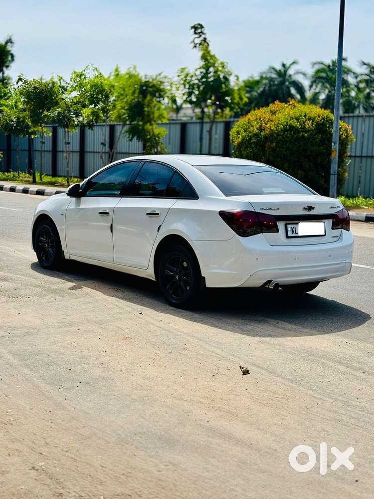 Chevrolet Cruze 2014-2016 Ltz At, 2015, Diesel