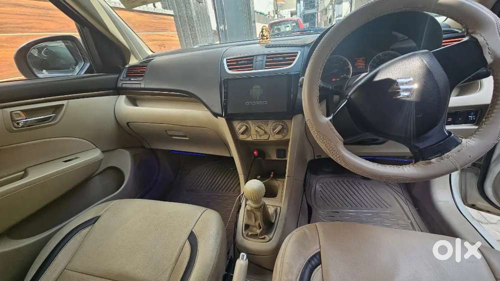 Maruti Suzuki Dzire 2016 Diesel Manual Car