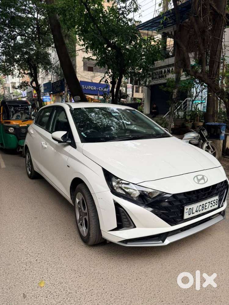 Hyundai I20 Sportz 1.2 Ivt, 2025, Petrol