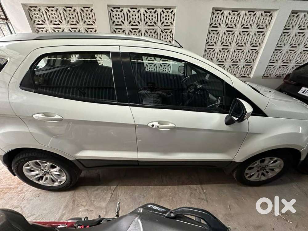 Ford Ecosport 1.5 Tdci 2016