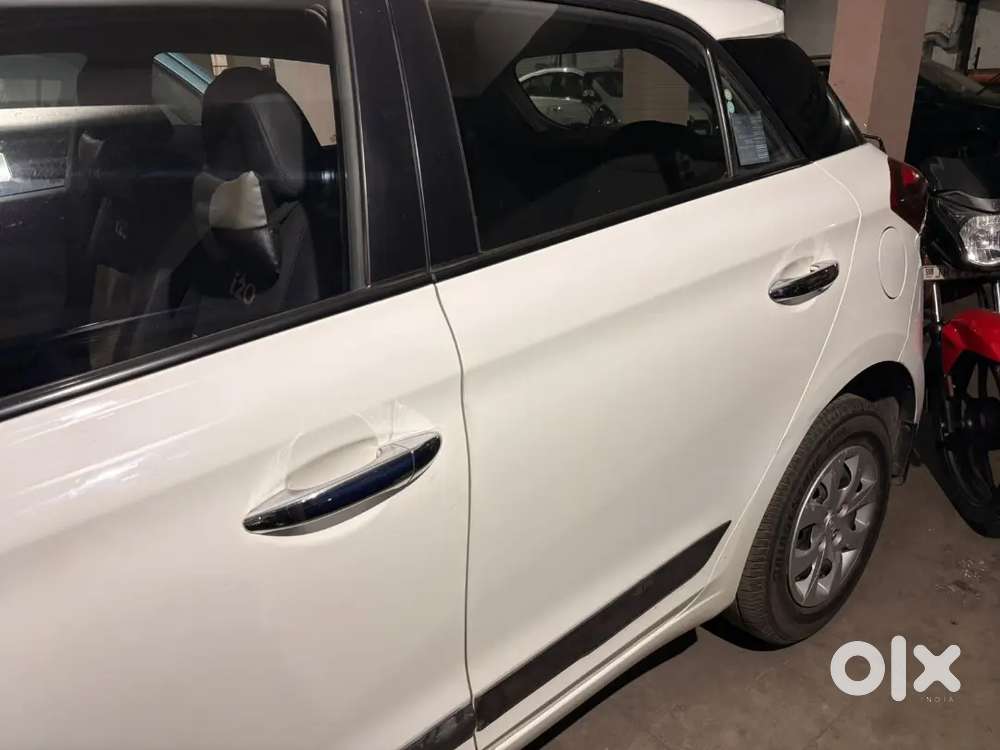 Hyundai Elite I20 2015 Petrol 35244 Km Driven