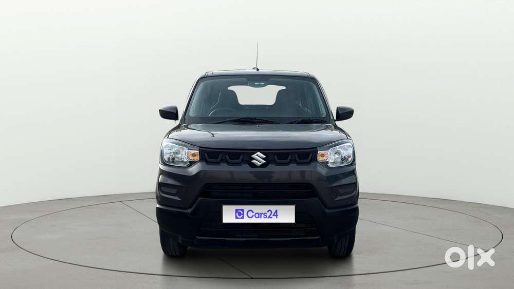 Maruti Suzuki S-presso Vxi Plus, 2024, Petrol