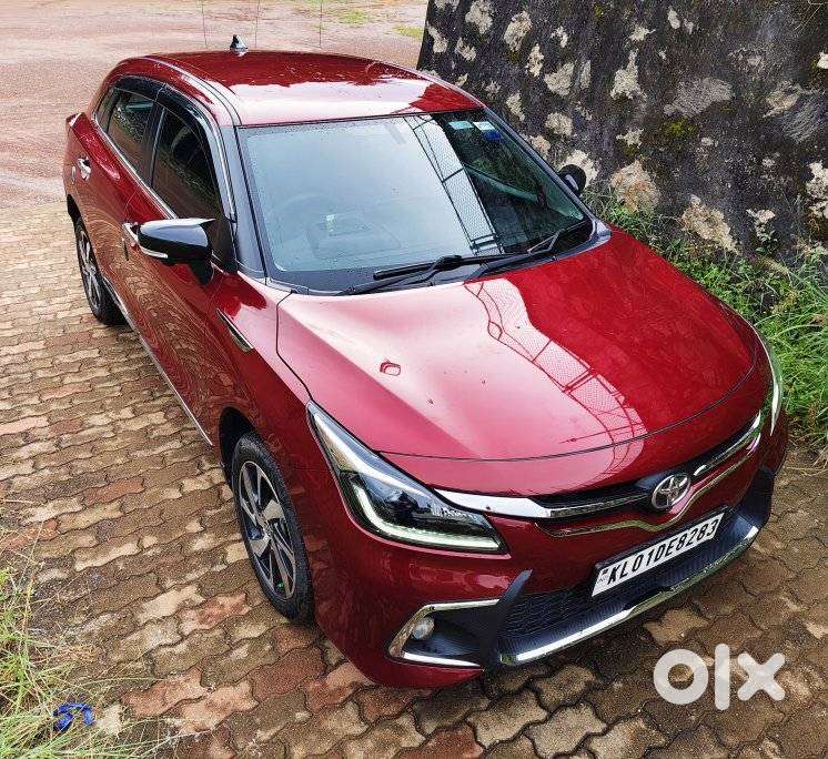 Toyota Glanza 1.2 V Amt, 2025, Petrol