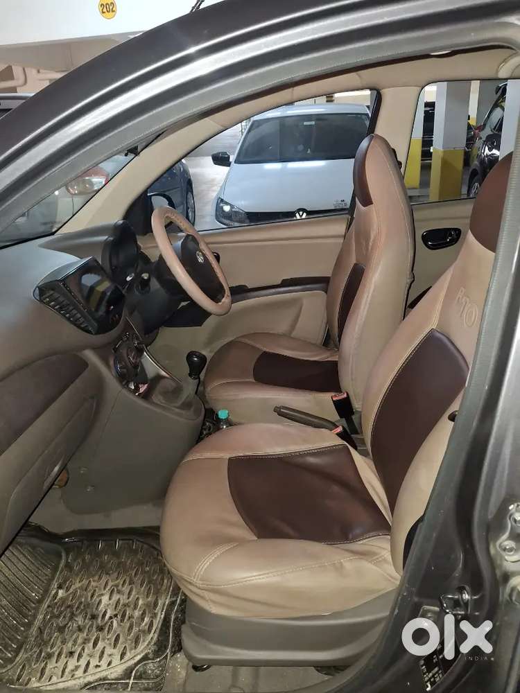 Hyundai I10 2011 Petrol Well Maintained - Ap Registration