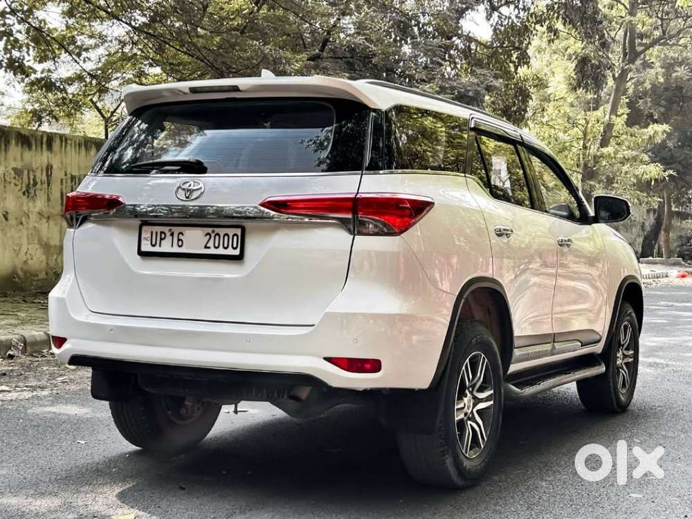 Toyota Fortuner 4x2 At 2.8 Diesel, 2020, Diesel