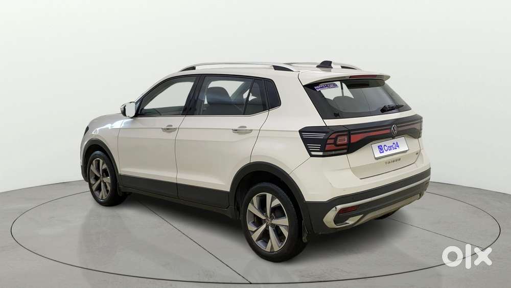 Volkswagen Taigun 1.0 Tsi Topline At, 2021, Petrol