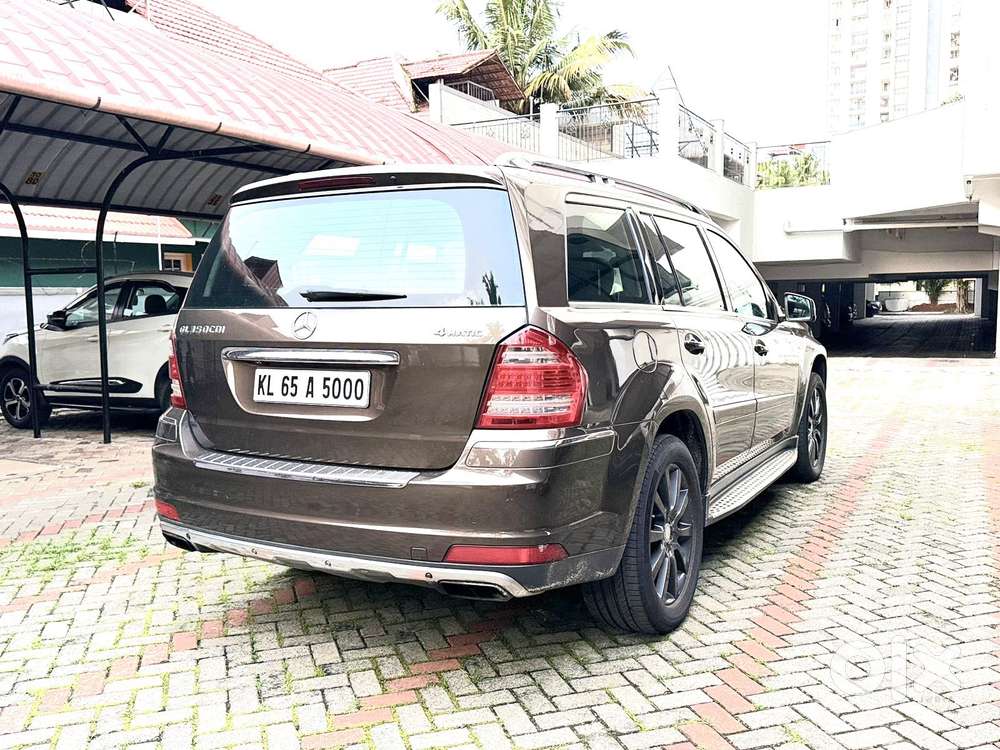 Mercedes-benz Gl-class 3.0 350 Cdi Grand Edition, 2012, Diesel