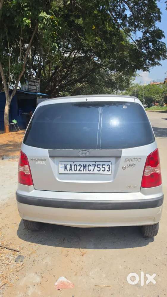 Hyundai Santro Xing 2008 Car