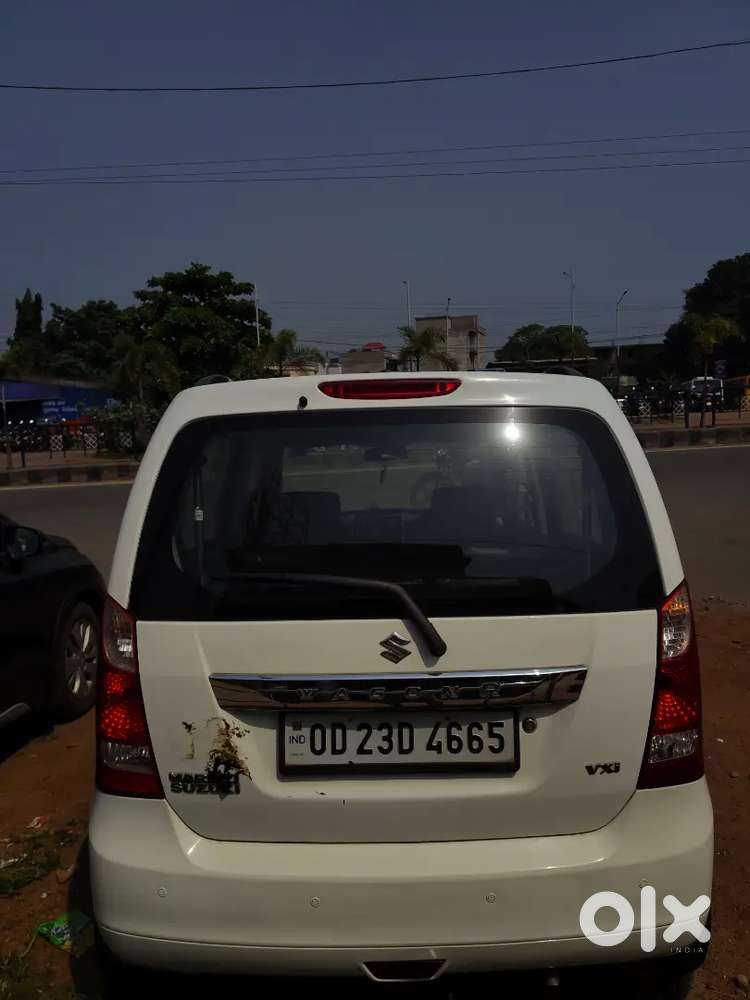 Maruti Suzuki Wagon R 2016