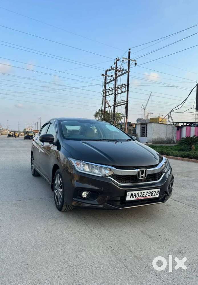 Honda City Zx Cvt, 2018, Petrol