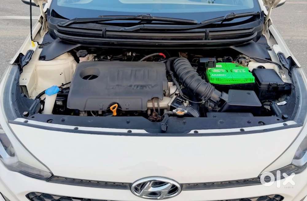 Hyundai I20 Active 2018