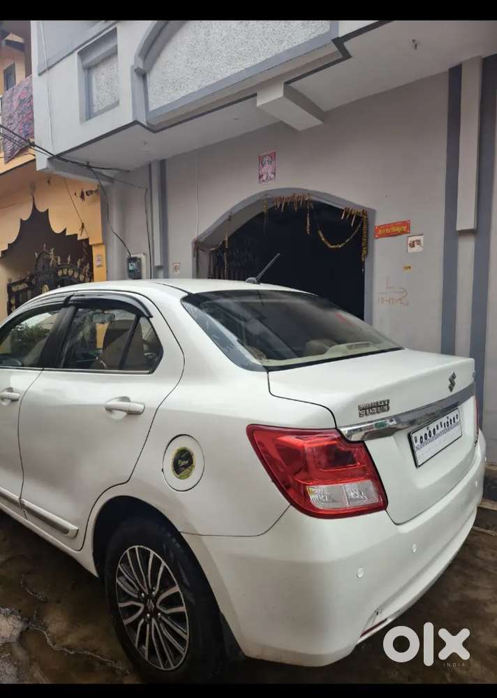2017 Maruti Dzire 1.2 Zxi Top Best Condition