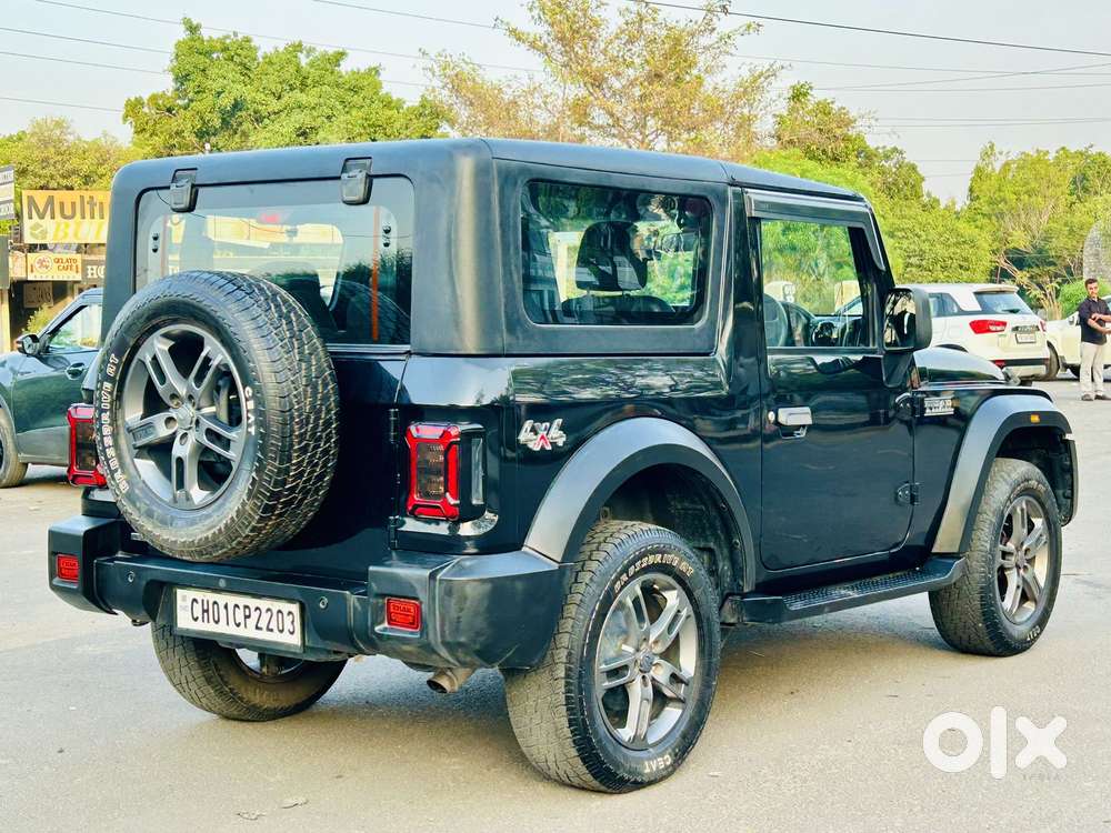 Mahindra Thar Lx 4-str Hard Top At, 2023, Diesel