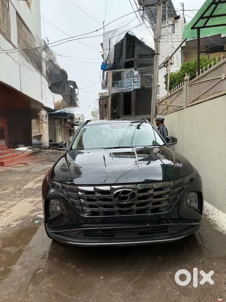 Hyundai Tucson Diesel 2023