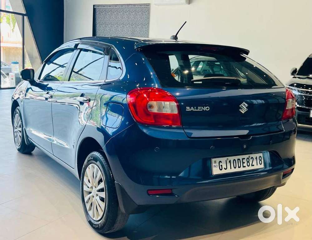 Maruti Suzuki Baleno Delta, 2021, Petrol