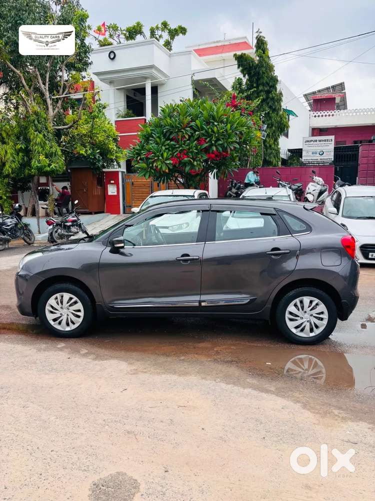 Maruti Suzuki Baleno Delta, 2018, Petrol