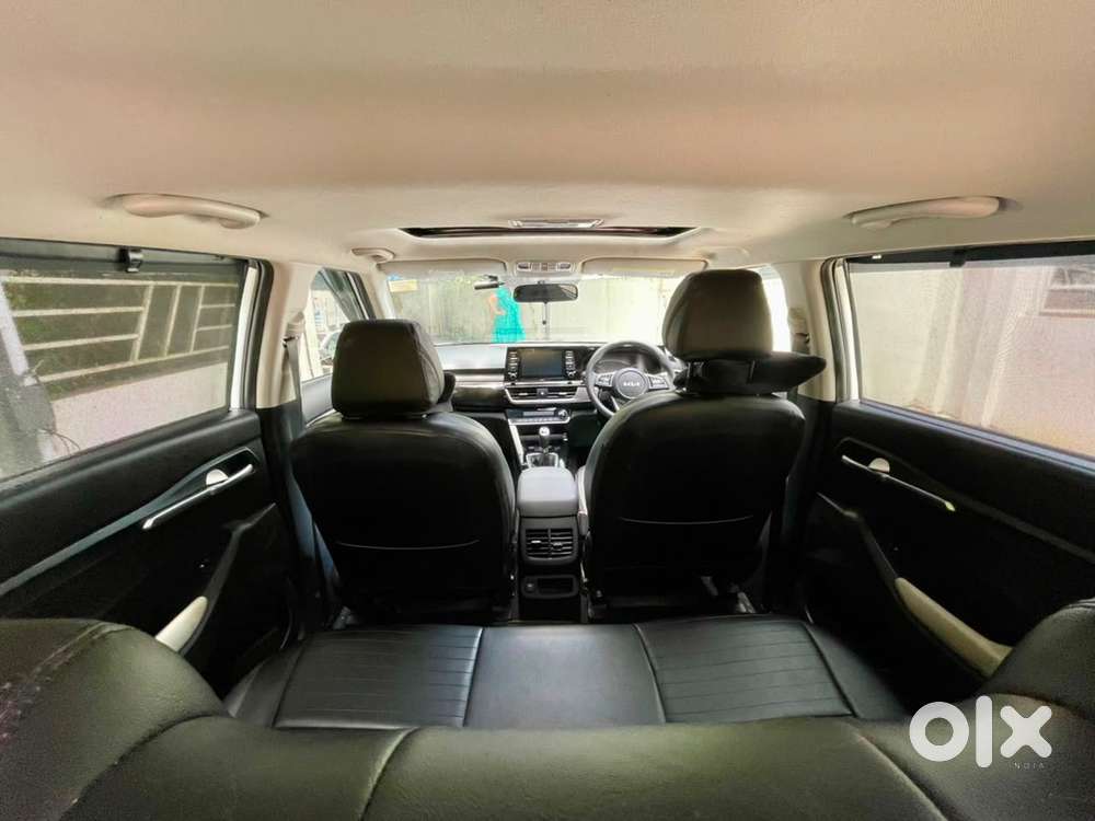Kia Seltos 2021 Petrol 35000 Km Driven