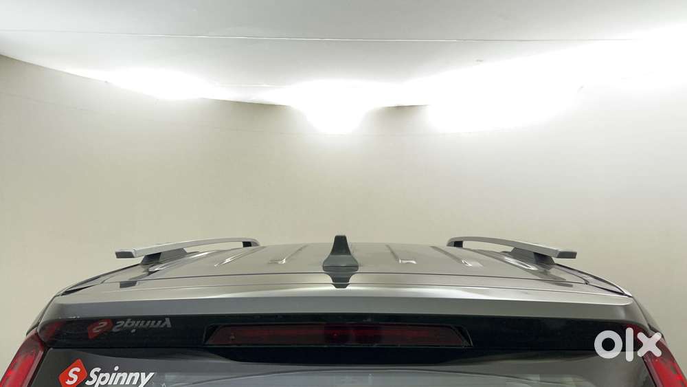 Mahindra Scorpio N Z8 L Diesel At 2wd 6 Str, 2022, Diesel