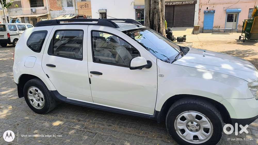 Renault Duster Diesel 2014