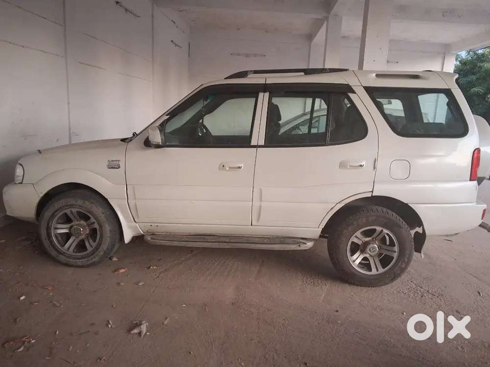 Tata Safari 2013 Diesel Well Maintained