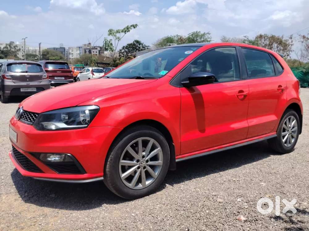 Volkswagen Polo 1.2 Gt Tsi, 2021, Petrol
