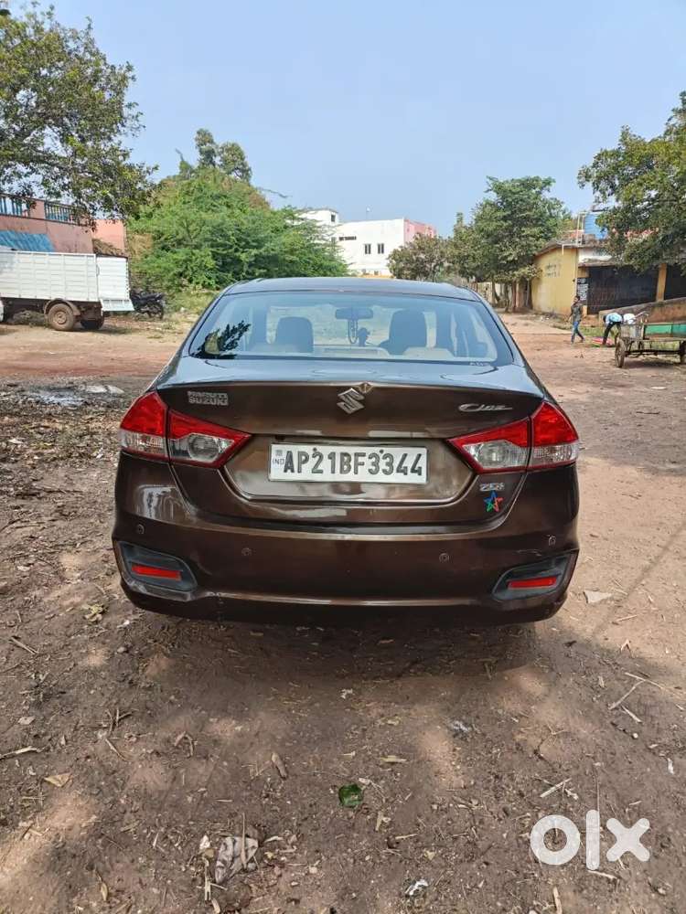 Maruti Suzuki Ciaz 2015 Diesel Good Condition