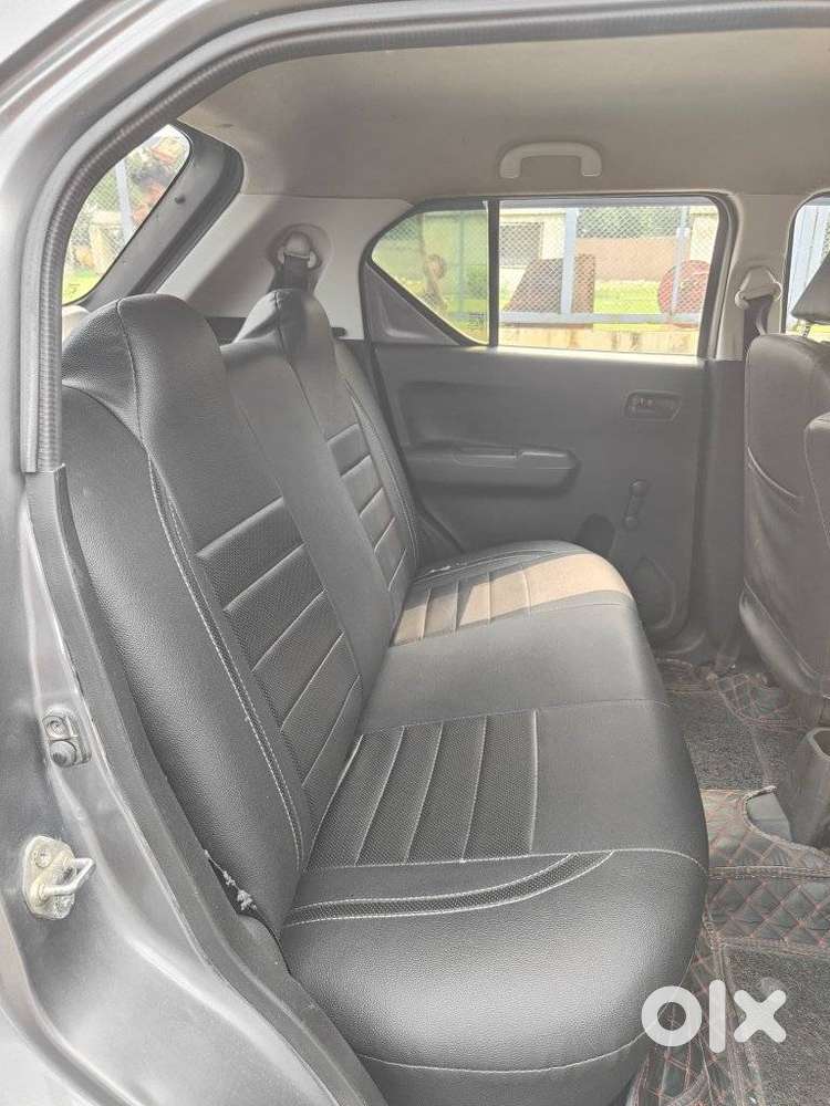 Maruti Suzuki Ignis 1.3 Sigma, 2017, Cng & Hybrids