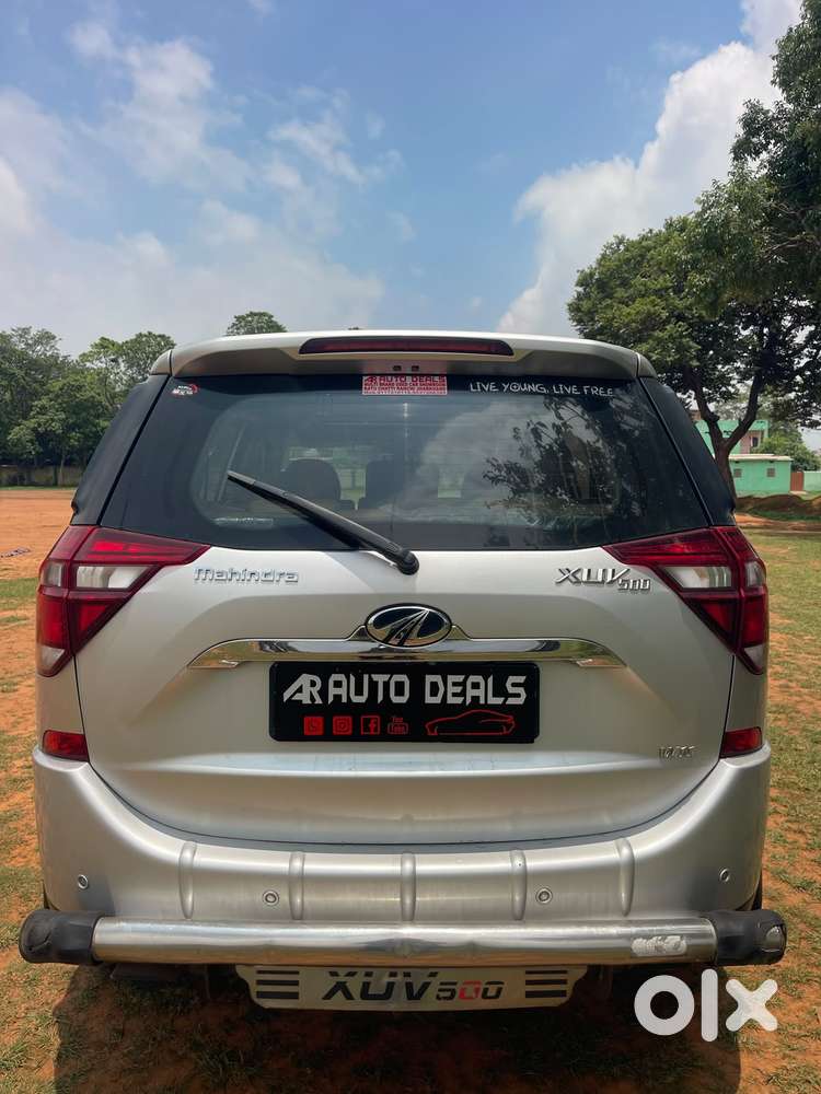 Mahindra Xuv500 W11, 2019, Diesel