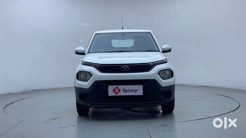 Tata Punch Adventure, 2021, Petrol