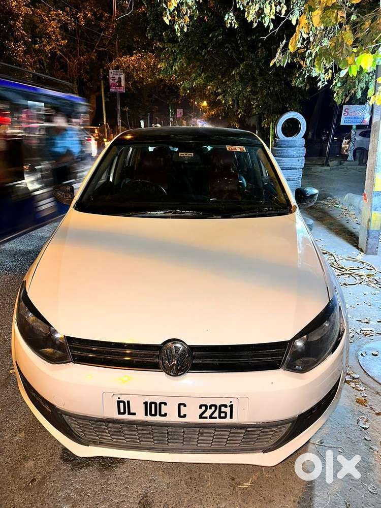 Volkswagen Polo Petrol, 1 /11/ 2012 Regestered,music System Upgraded ,