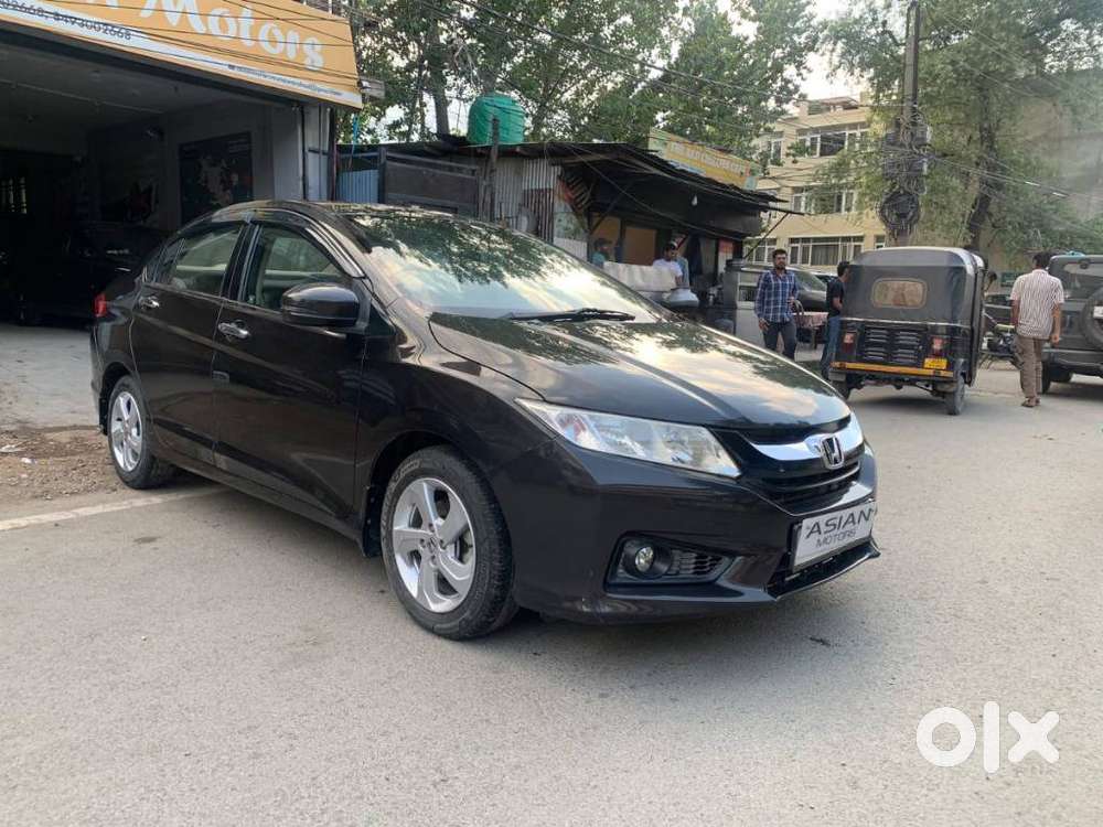 Honda City, 2016, Petrol