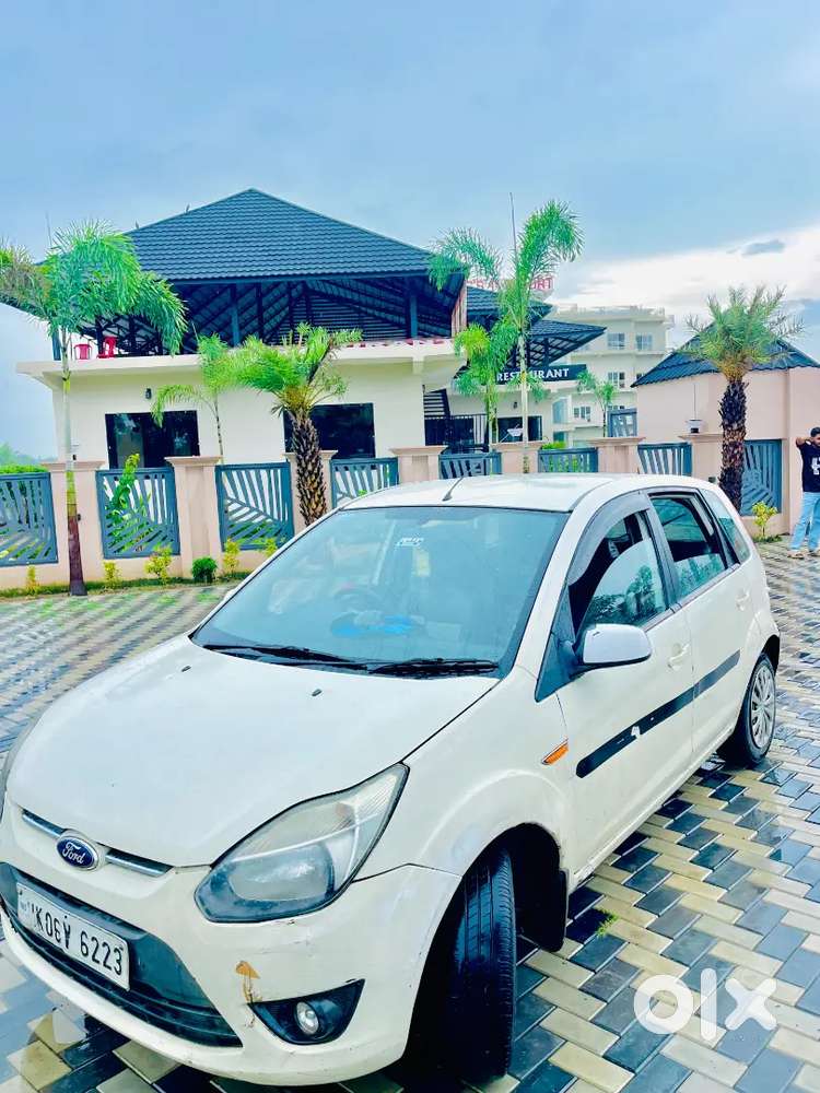 Ford Figo Diesel Titanium 2012
