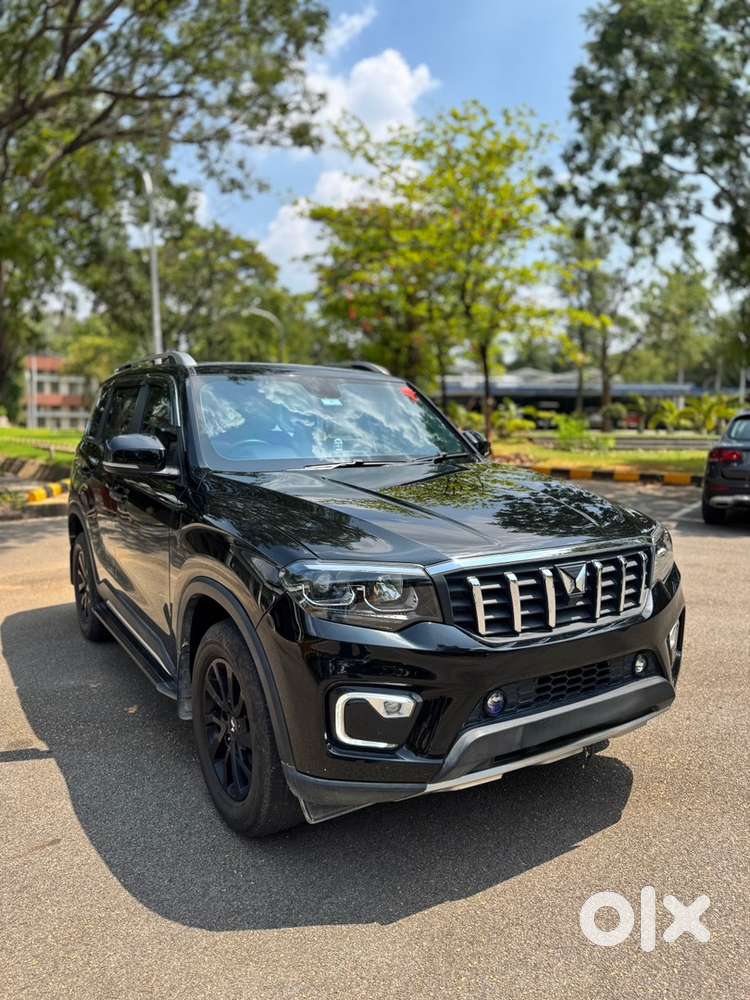 Mahindra Scorpio-n Diesel 2025