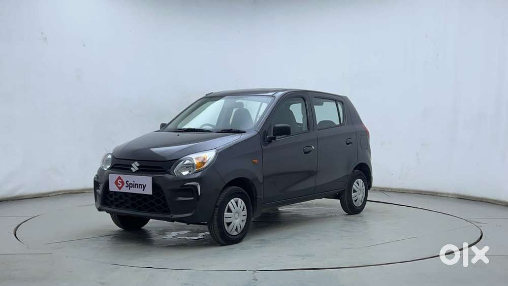 Maruti Suzuki Alto 800 Lxi, 2021, Petrol