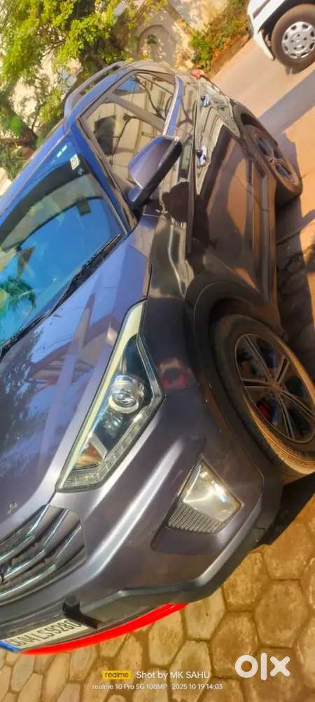 Hyundai Creta 2017 Diesel Well Maintained