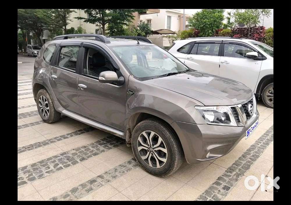 Nissan Terrano Diesel 2019 ..well Maintained New Tyres New Nil Dip Ins