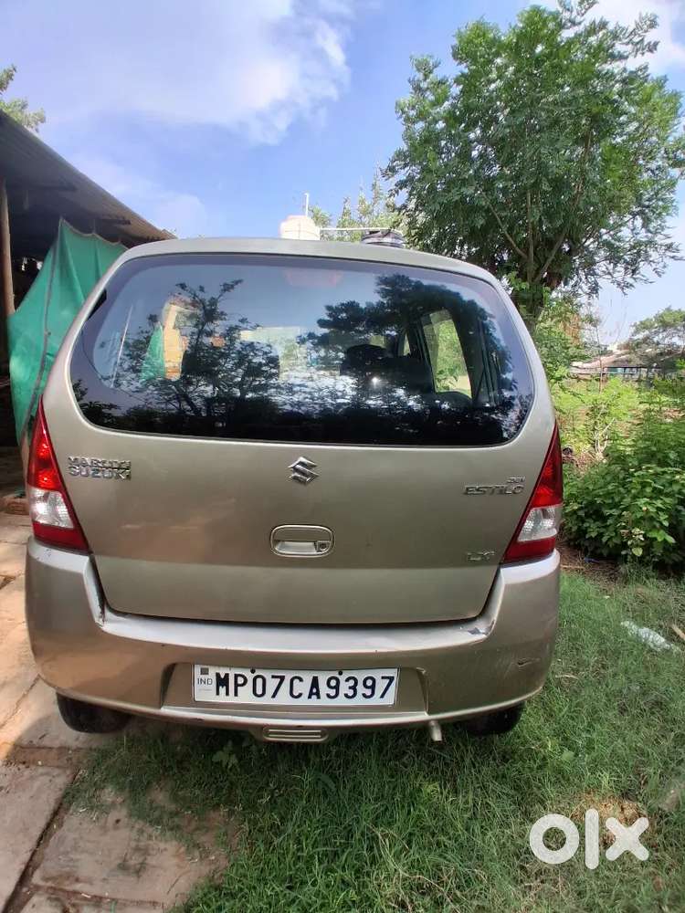 Maruti Suzuki Estilo Lxi 2009