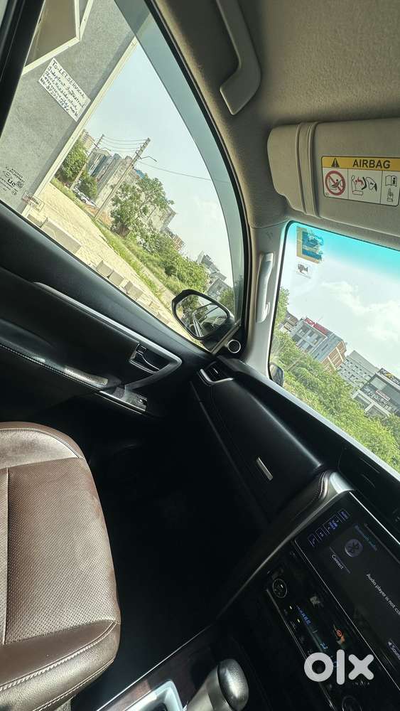 Toyota Fortuner, 2020, Diesel