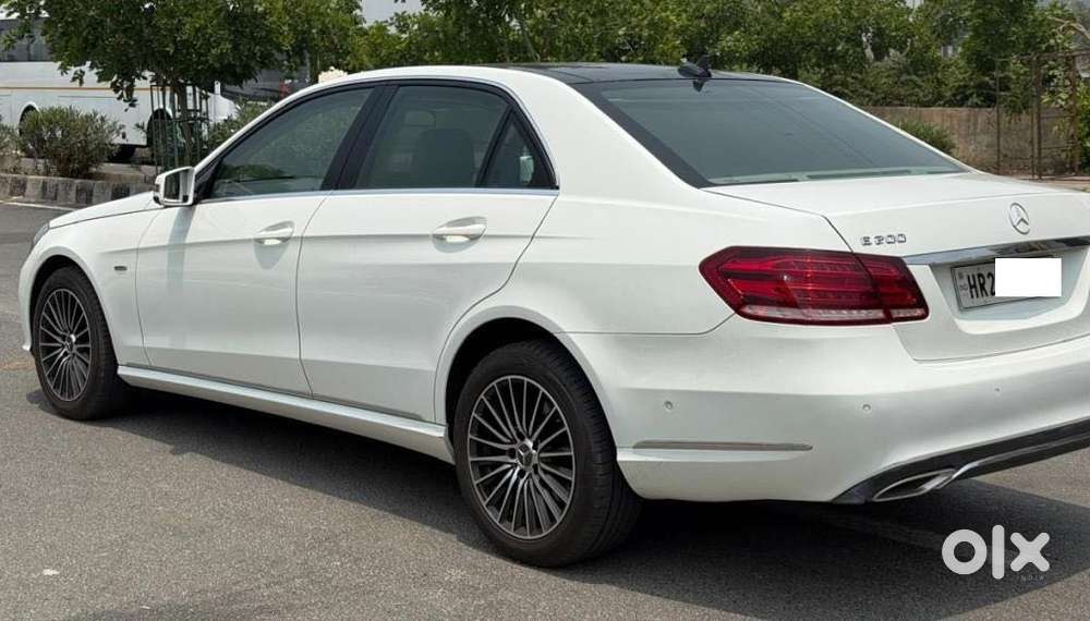 Mercedes-benz E-class E 200, 2016, Petrol